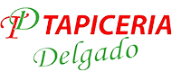 Logo Tapicería Delgado, tapicero en Mahón